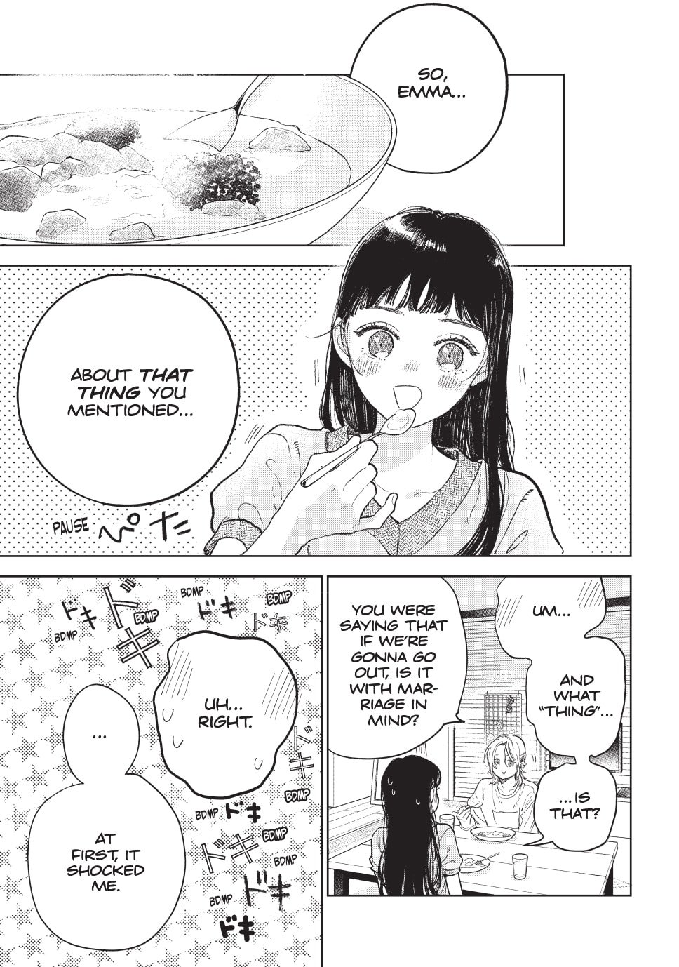 A Sign of Affection, Chapter 49 image 31